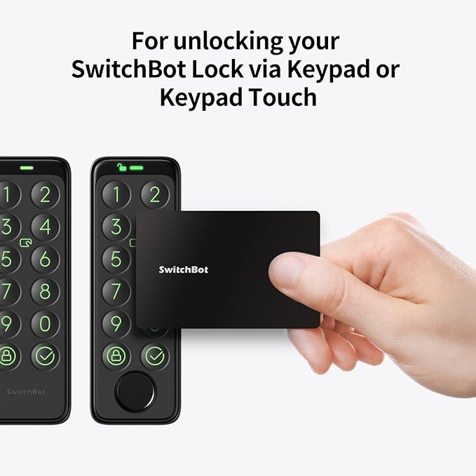 SwitchBot Card