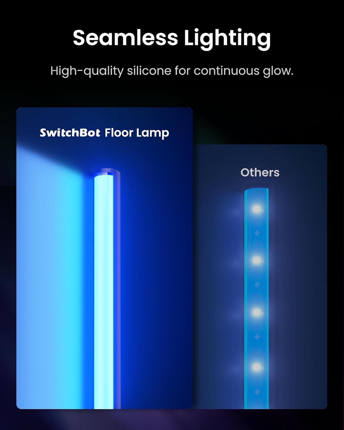 SwitchBot Floor Lamp