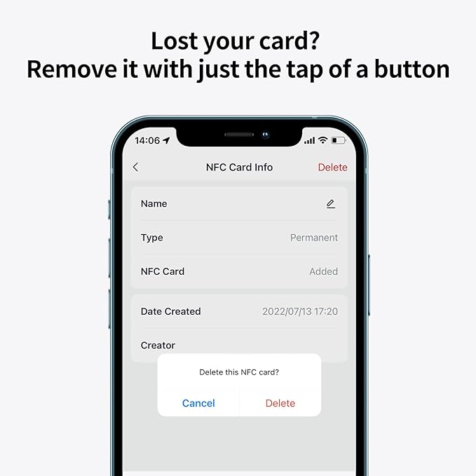 SwitchBot Card
