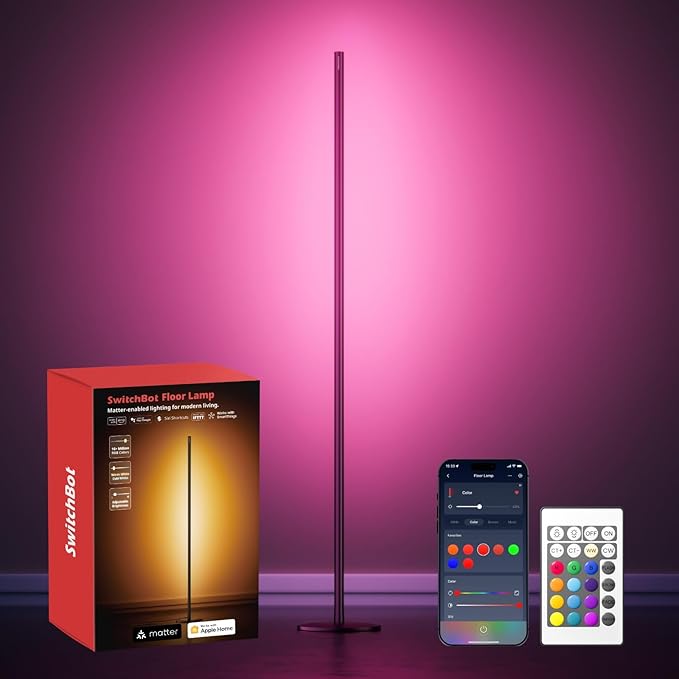 SwitchBot Floor Lamp