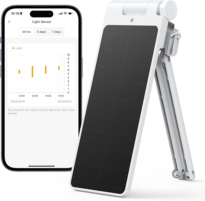 SwitchBot Solar Panel Charger