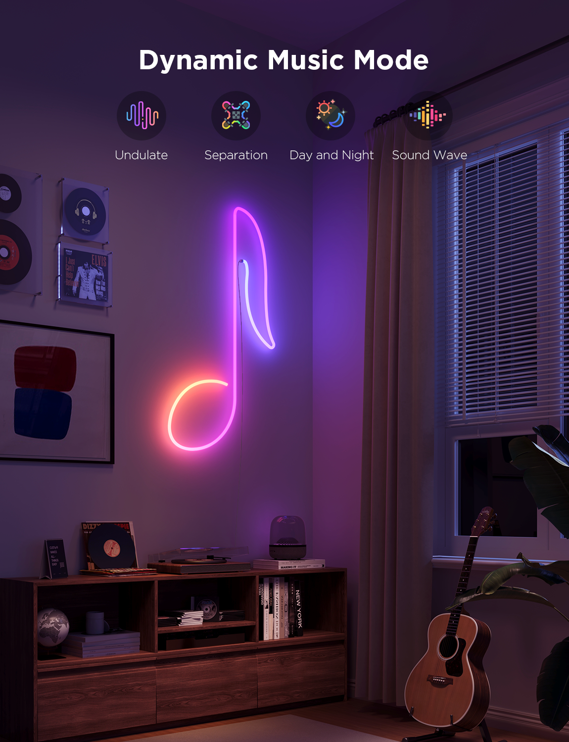 Govee Neon Rope Lights 2