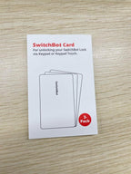 SwitchBot Card