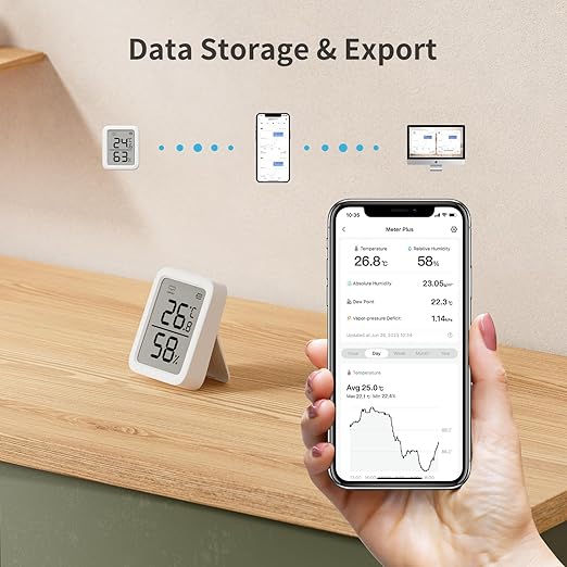 SwitchBot Meter Plus