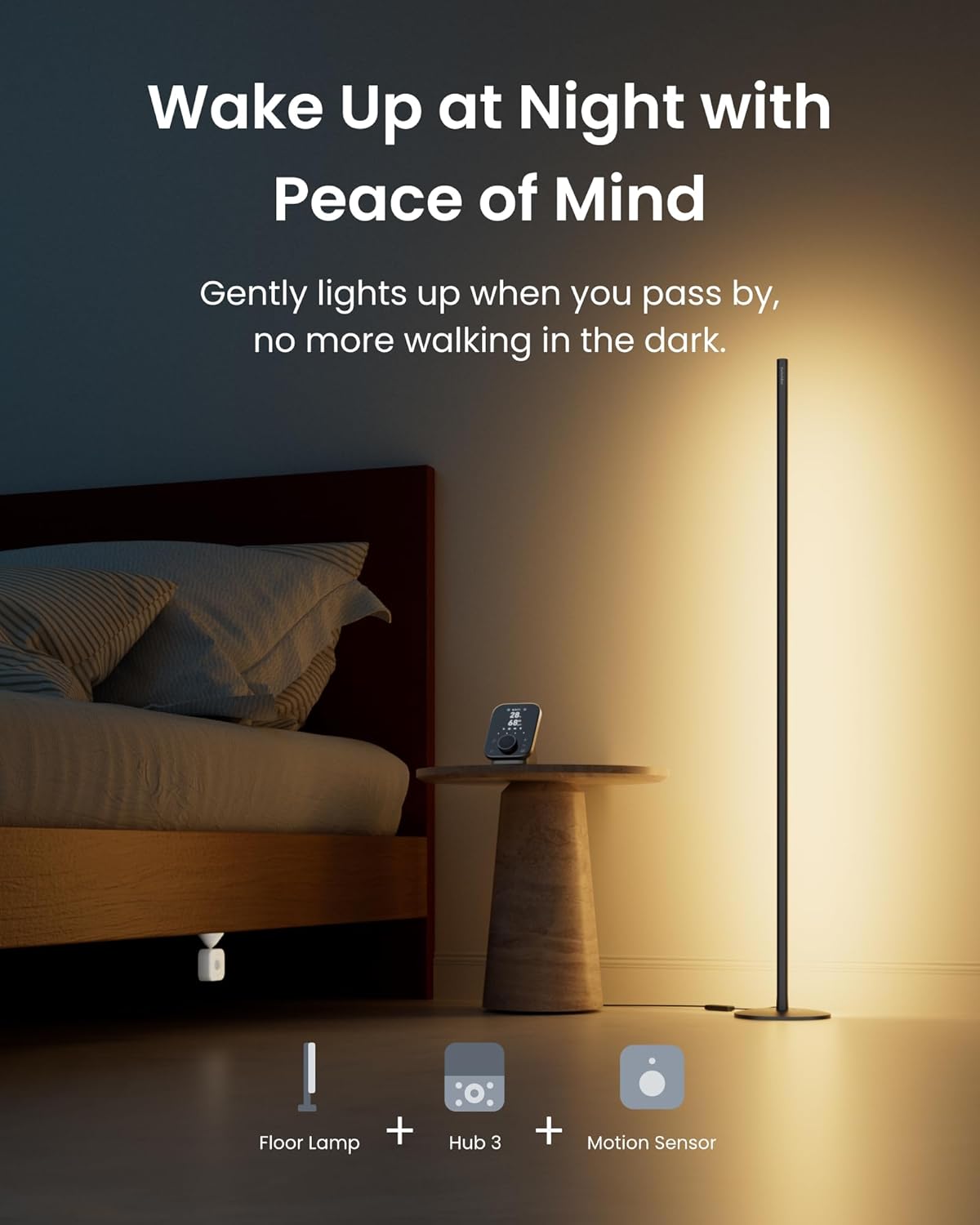 SwitchBot Floor Lamp