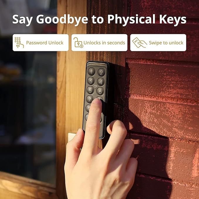 SwitchBot Keypad Touch