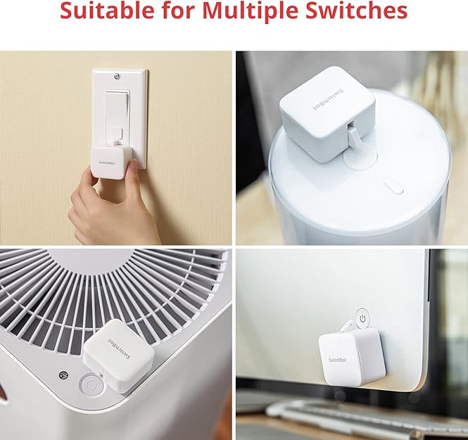 SwitchBot Bot Smart Switch