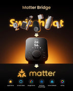 SwitchBot Matter-Enabled Hub 3