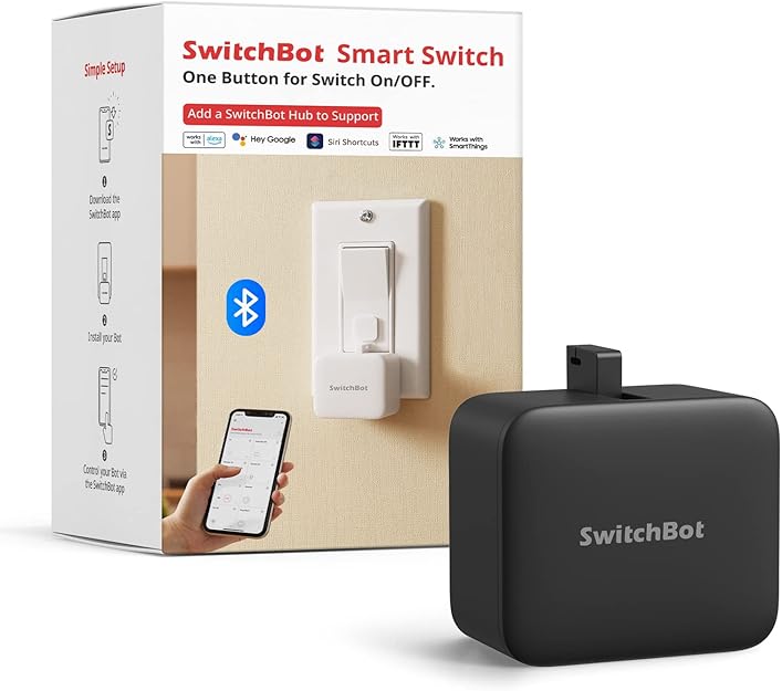 SwitchBot Bot Smart Switch