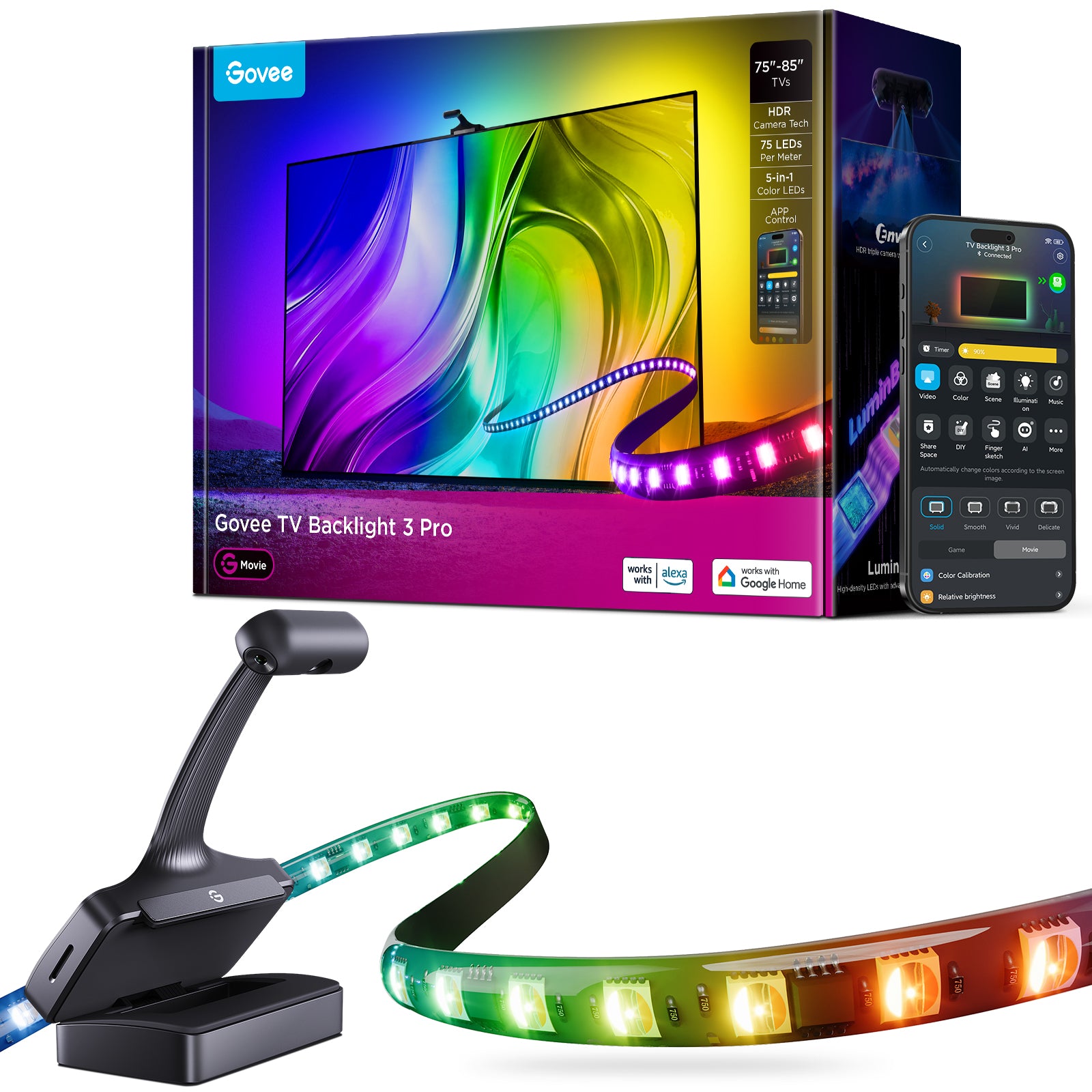 Govee TV Backlight 3 Pro