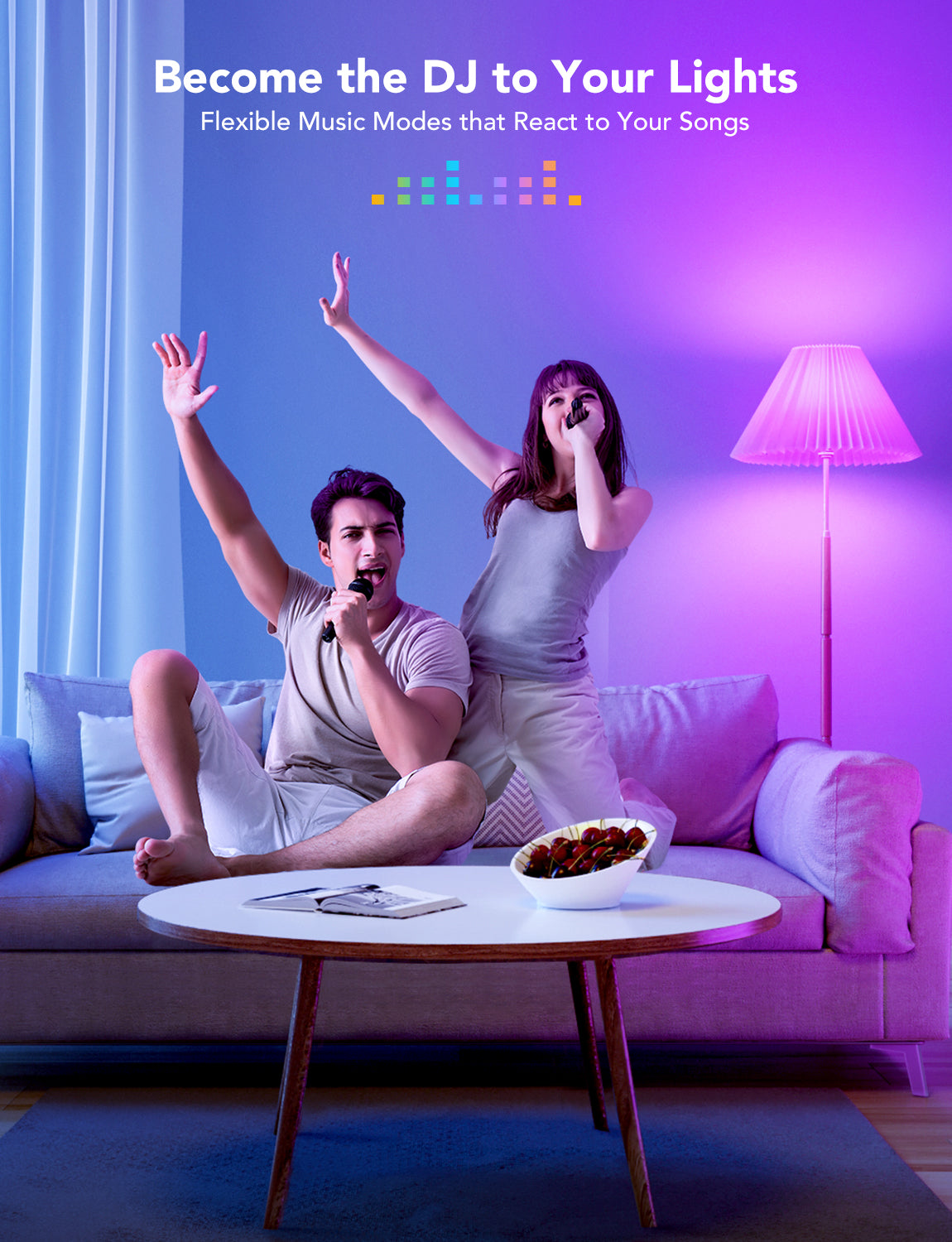Govee Smart E27 LED Bulb
