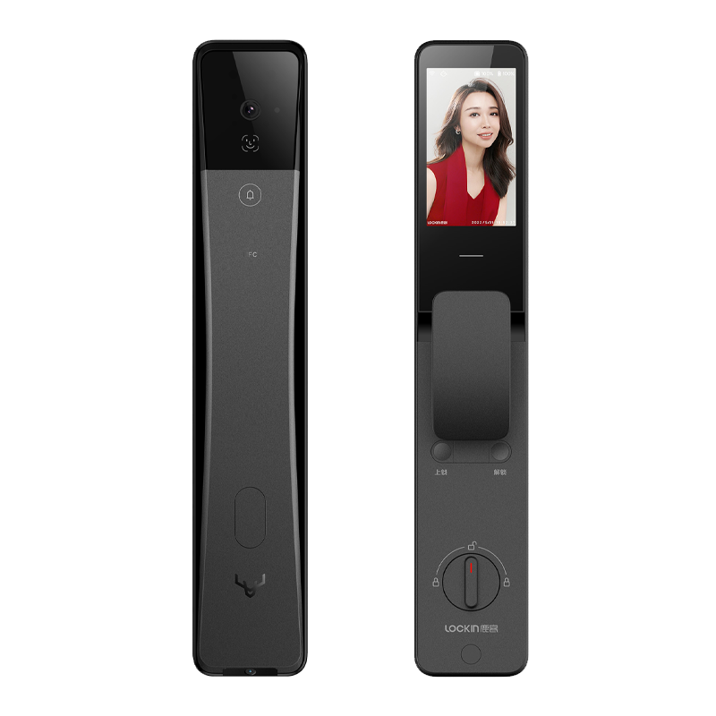 Lockin S6 Max Finger Vein & Facial Recognition Smart Lock