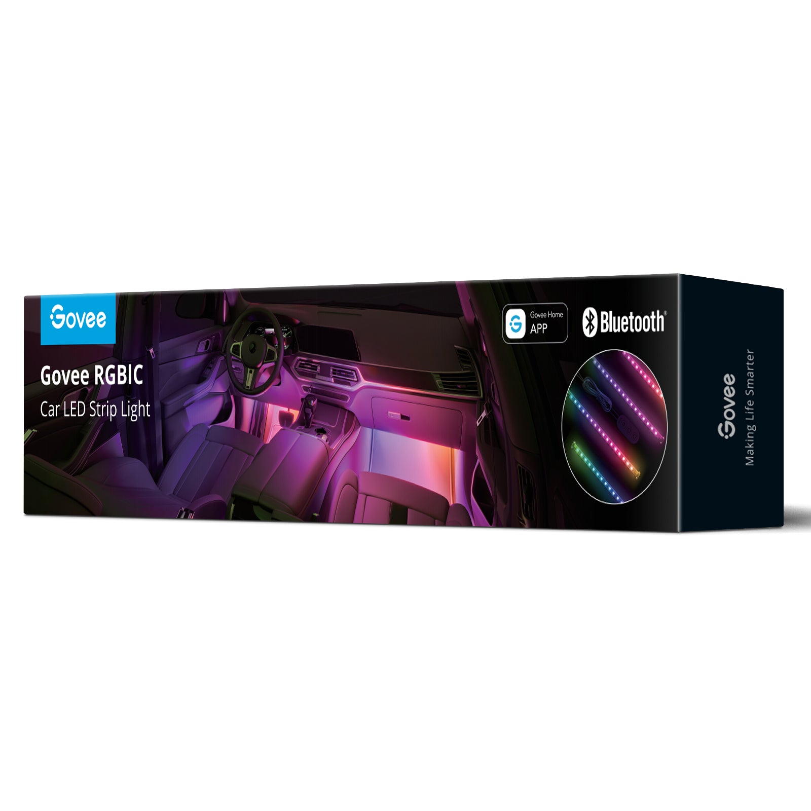 Govee RGBIC Interior Car Lights
