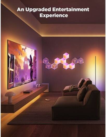 Govee Glide Hexagon Light Panels Ultra