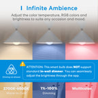 Meross Smart Wi-Fi LED Bulb