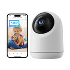 SwitchBot Pan/Tilt Cam Plus 3K