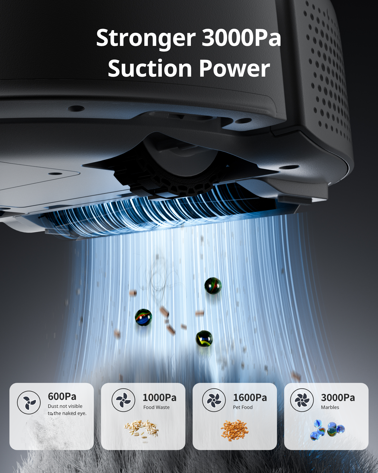 SwitchBot Mini Robot Vacuum K10+ Pro