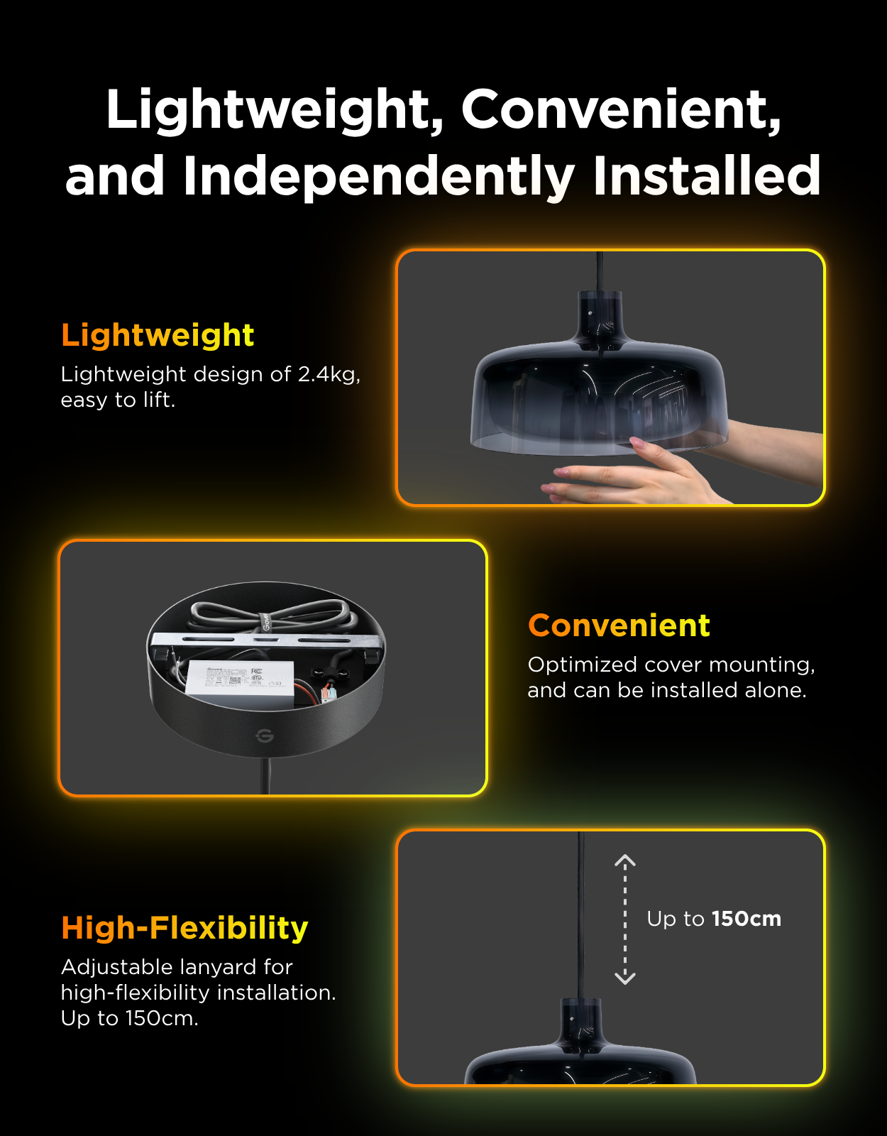 Govee Pendant Light
