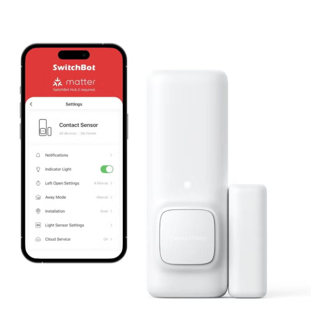 SwitchBot Contact Sensor