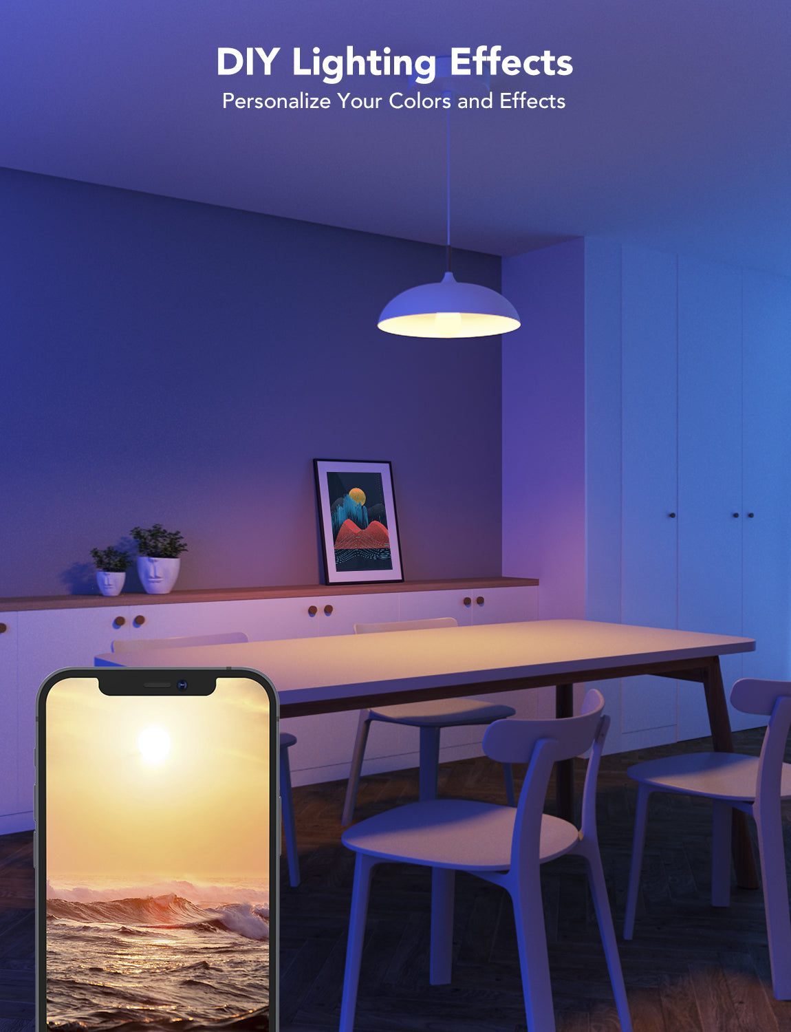 Govee Smart E27 LED Bulb