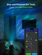 Govee Star Light Projector - Aurora Edition