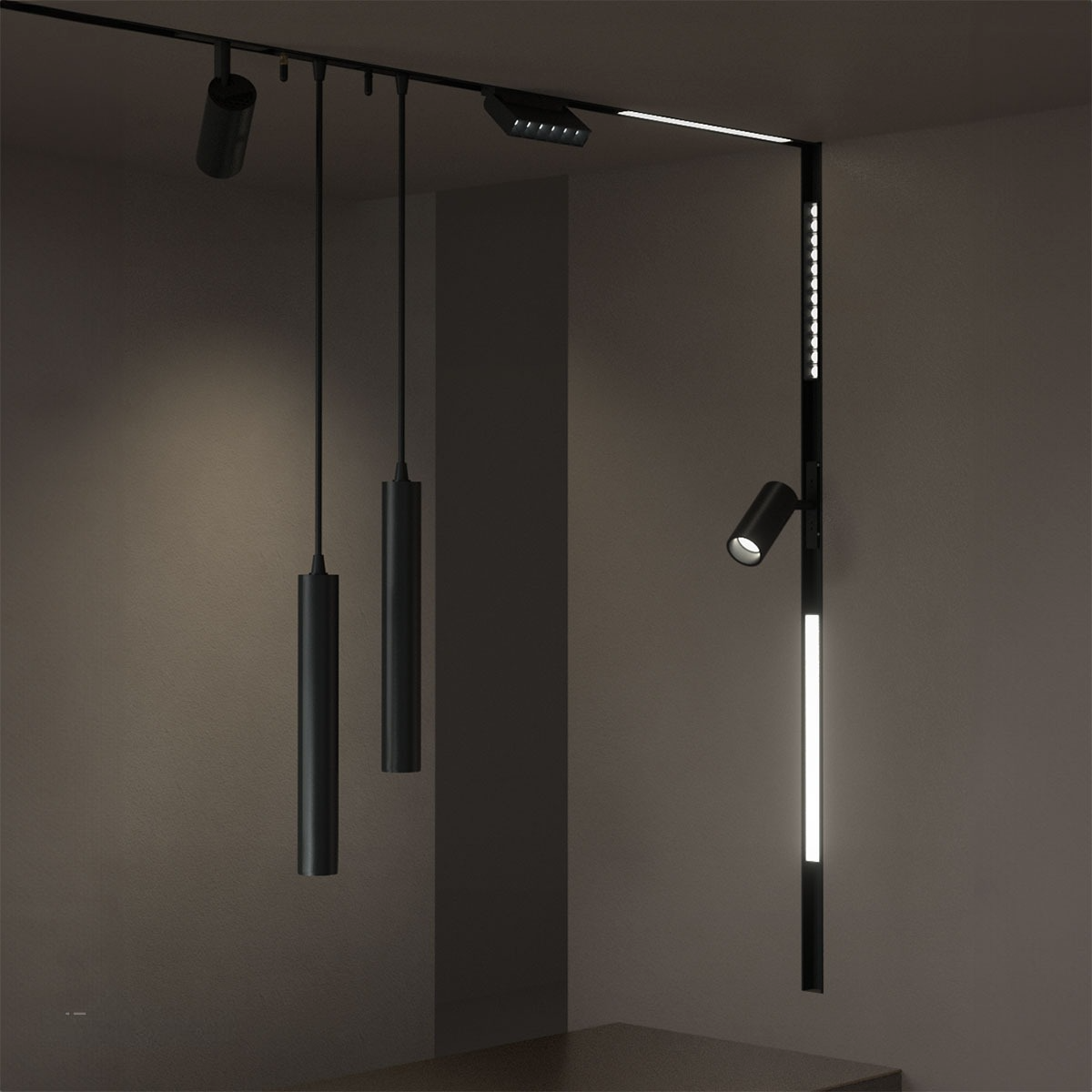Aqara Dimmable Track Lights H1 Pro