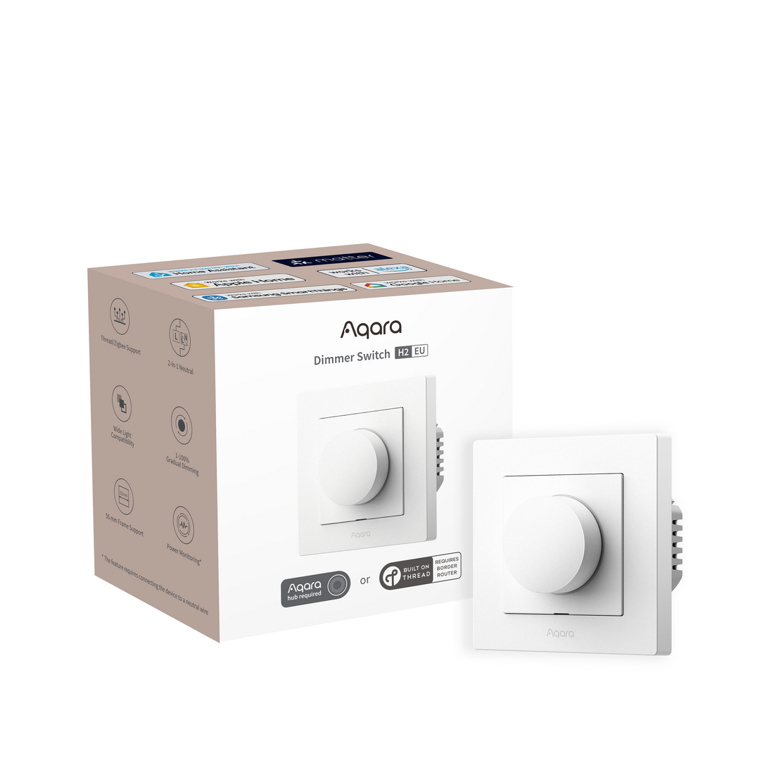 Aqara H2 Dimmer Switch EU