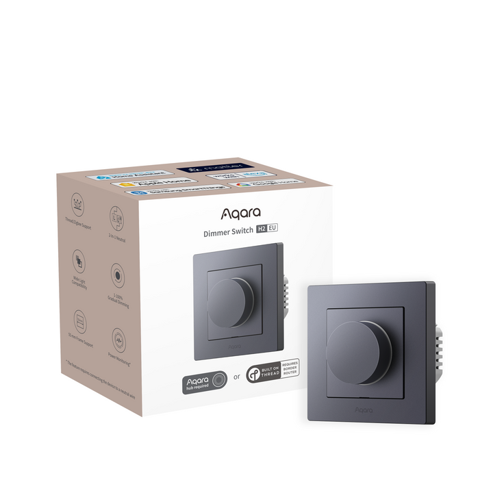 Aqara H2 Dimmer Switch EU