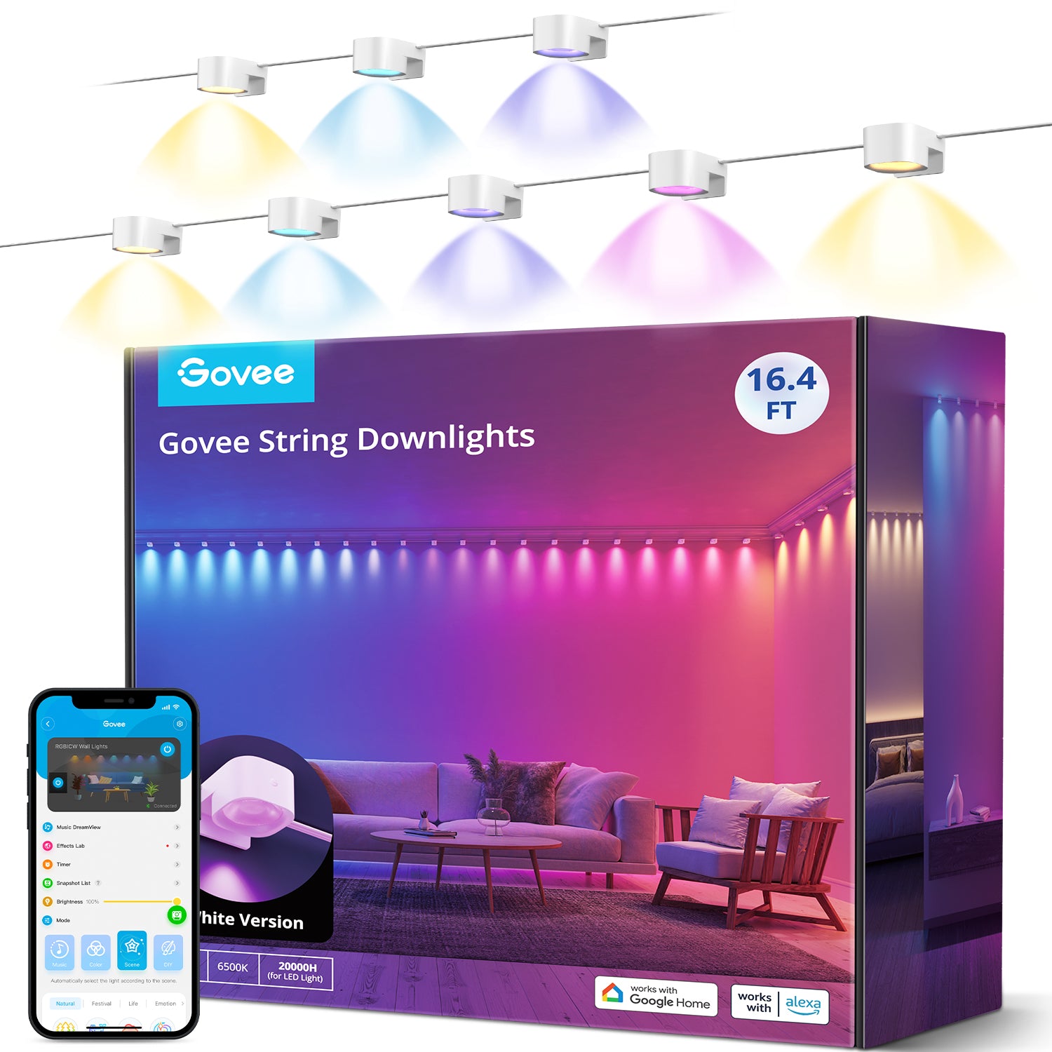 Govee String Downlights