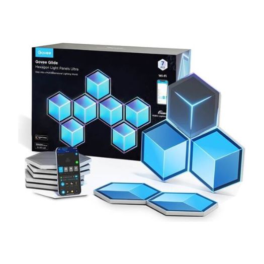 Govee Glide Hexagon Light Panels Ultra