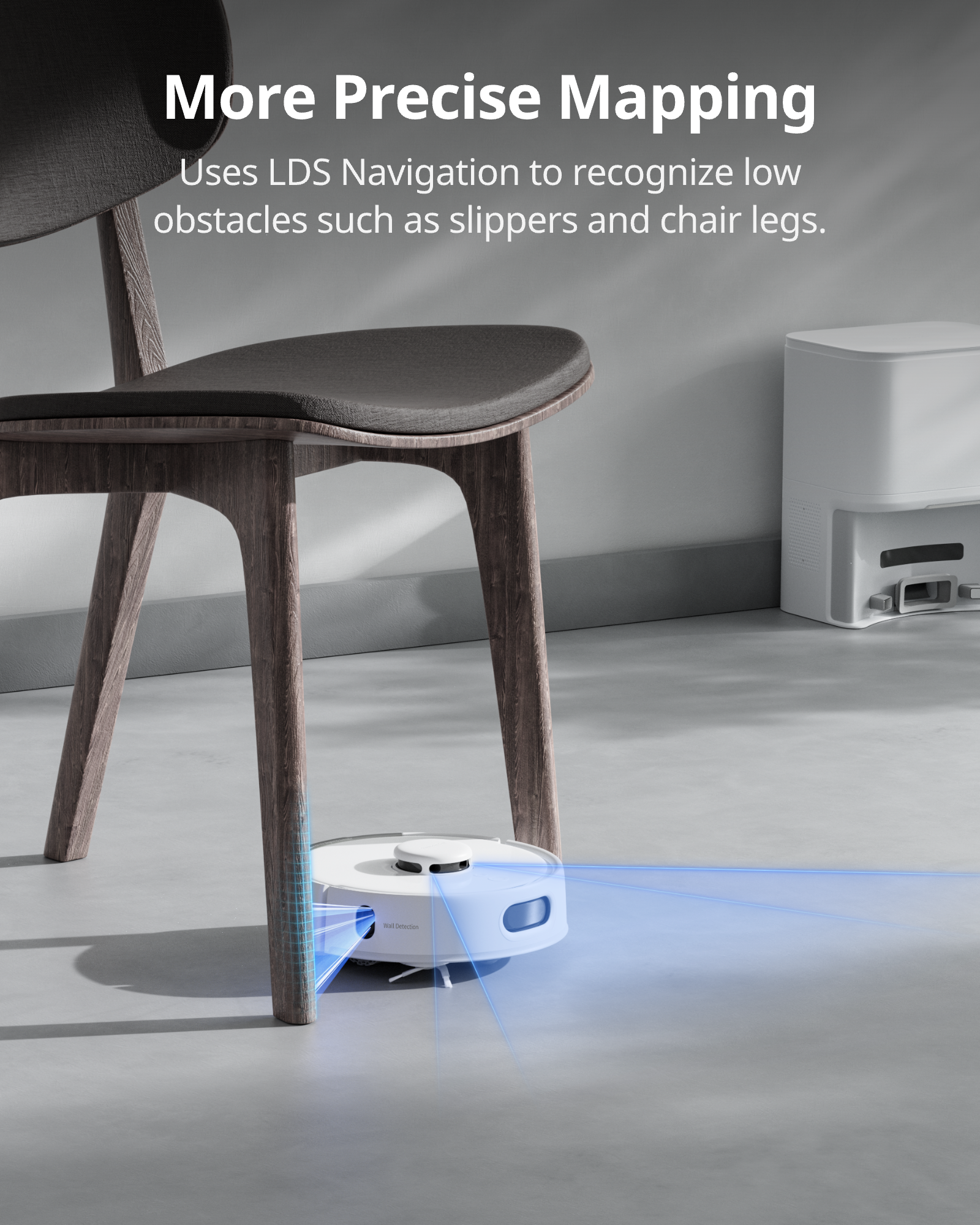 SwitchBot Mini Robot Vacuum K10+ Pro