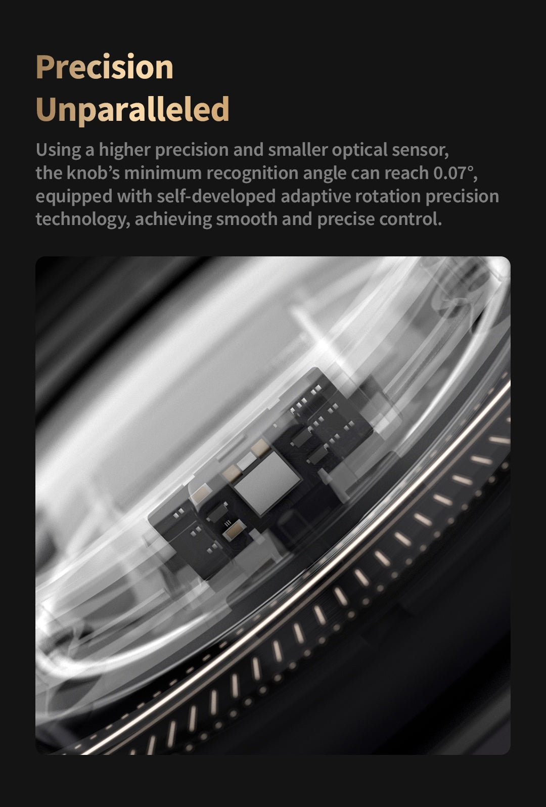 Aqara Touchscreen Dial V1