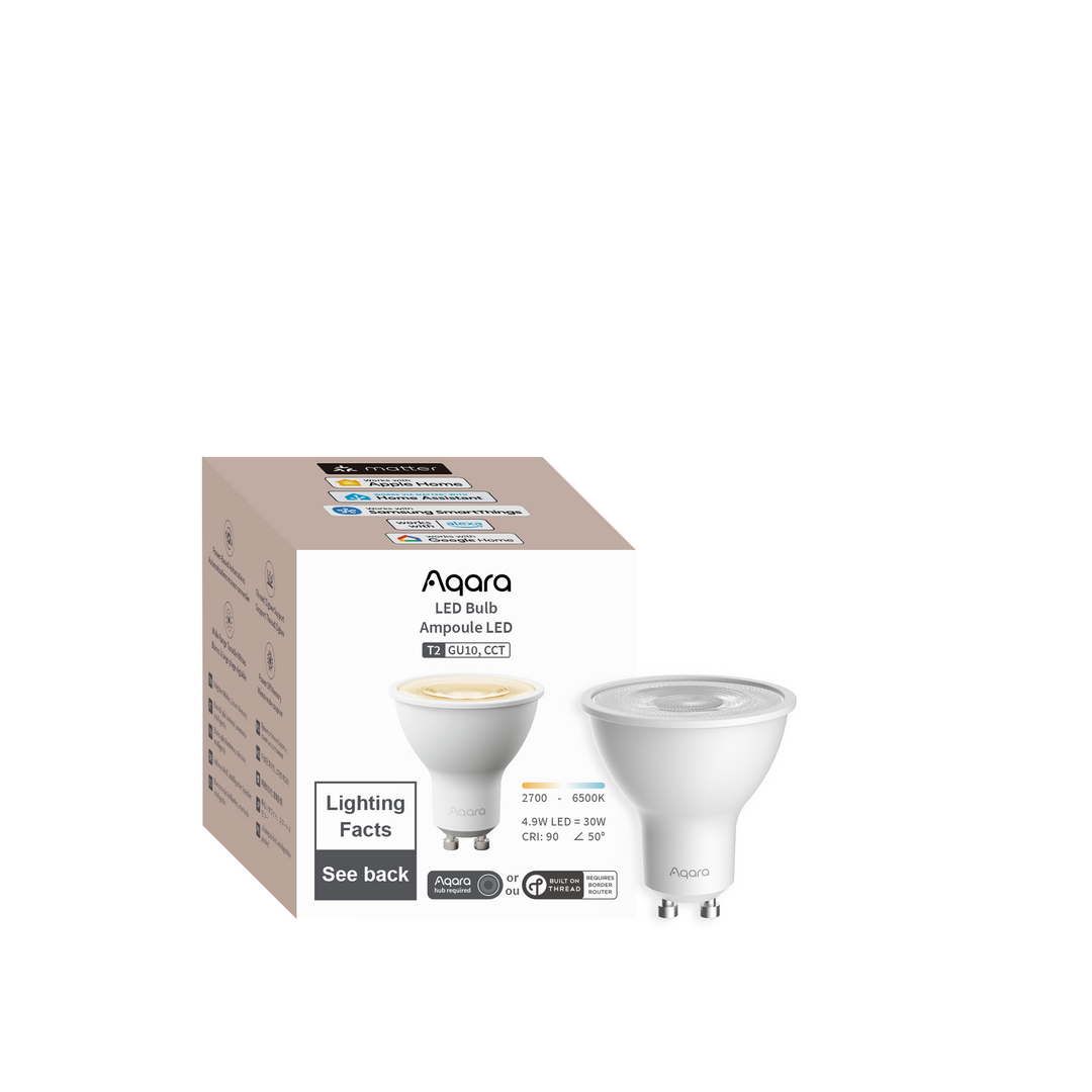 Aqara T2 GU10 Smart Bulb