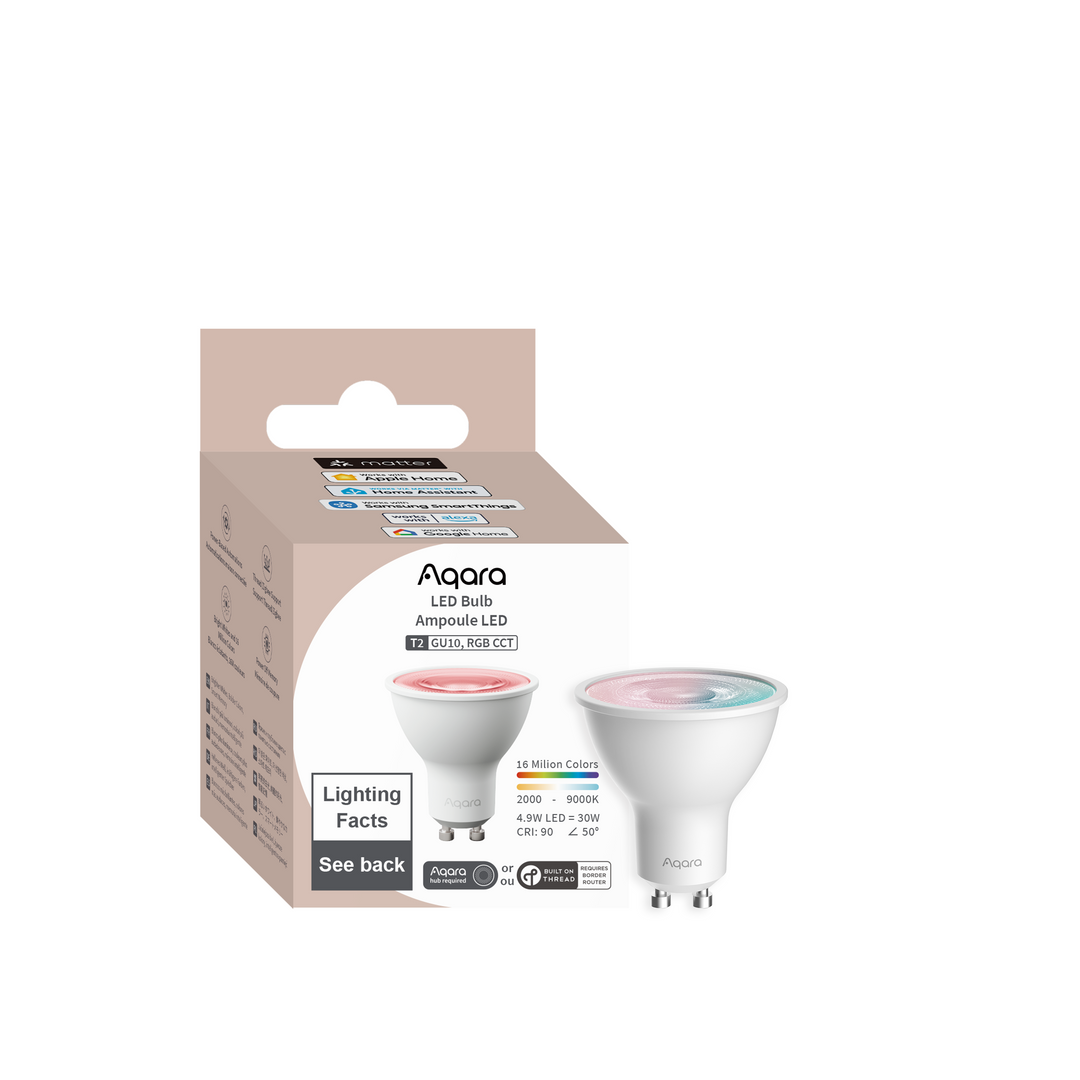 Aqara T2 GU10 Smart Bulb