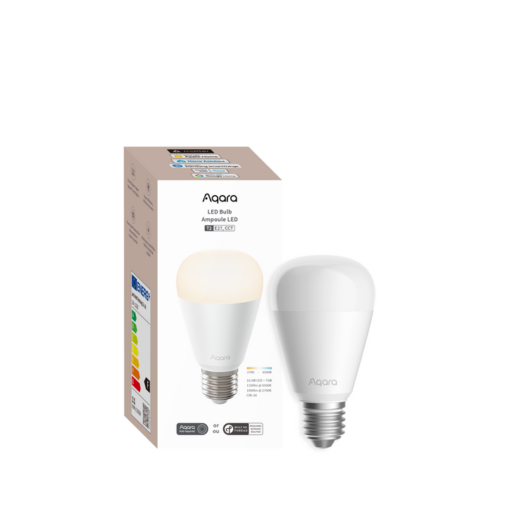 Aqara T2 E27 Smart Bulb