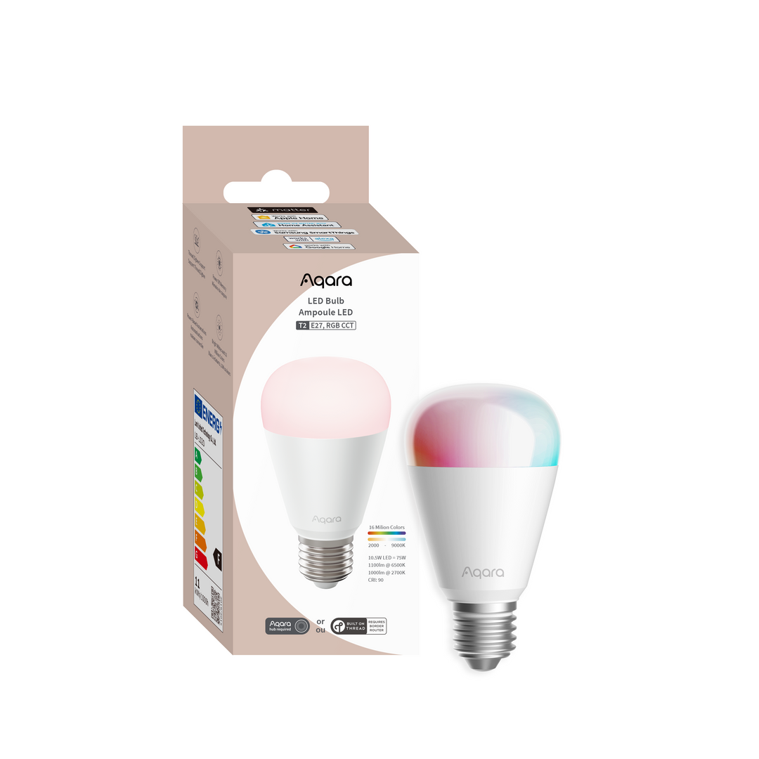 Aqara T2 E27 Smart Bulb