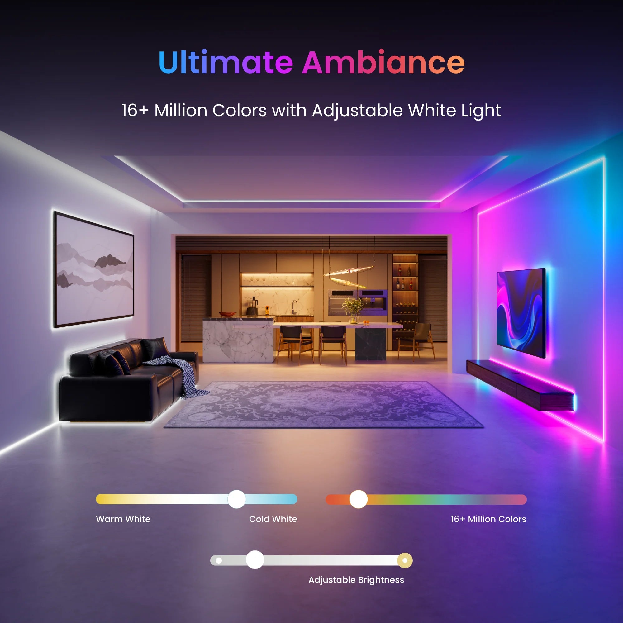 SwitchBot LED Strip Light 3
