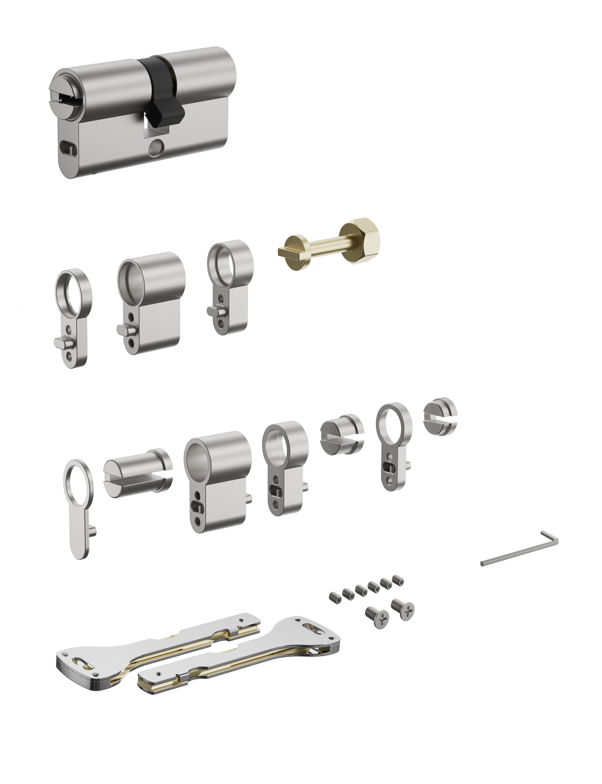 Aqara Adjustable Cylinder