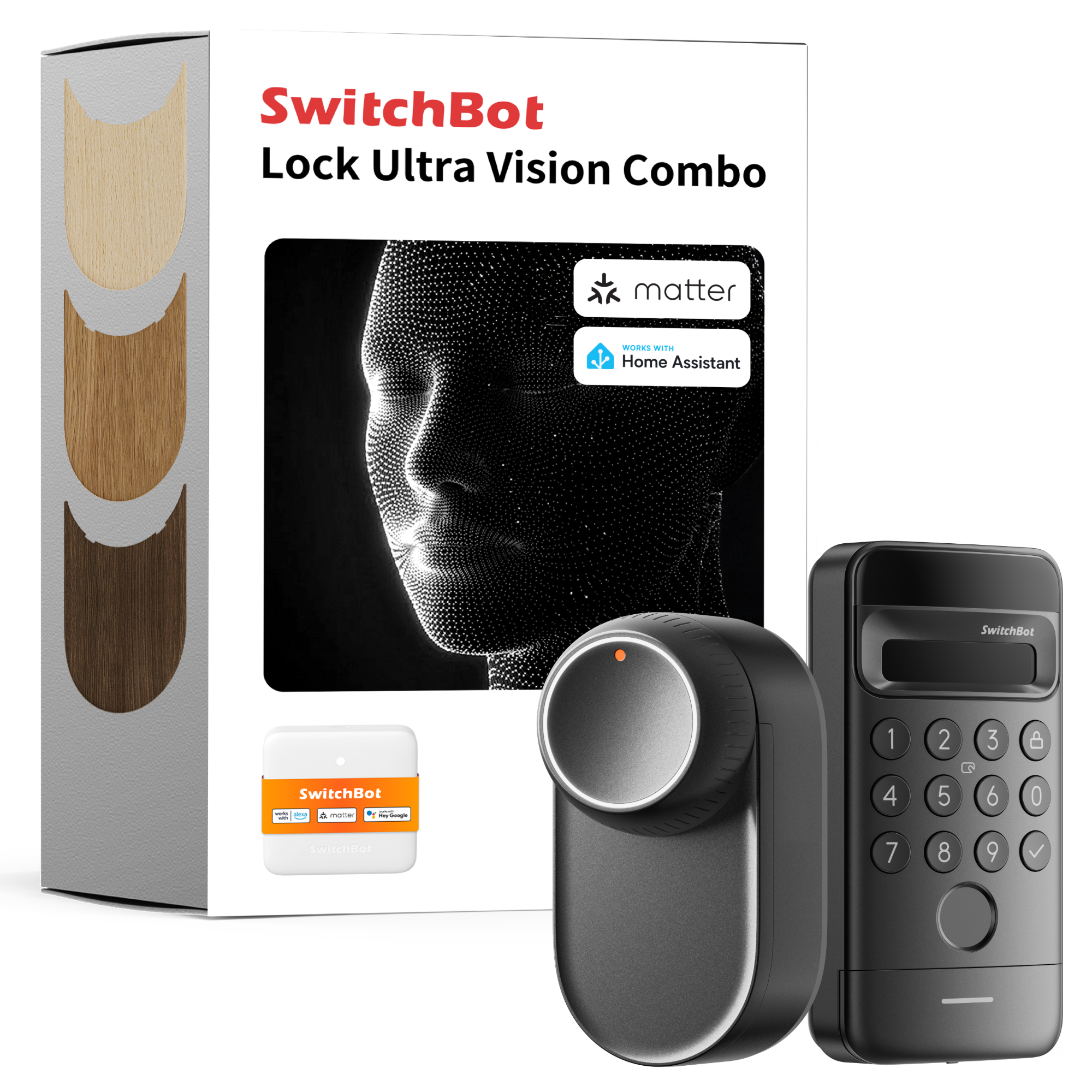 SwitchBot Lock Ultra Combo