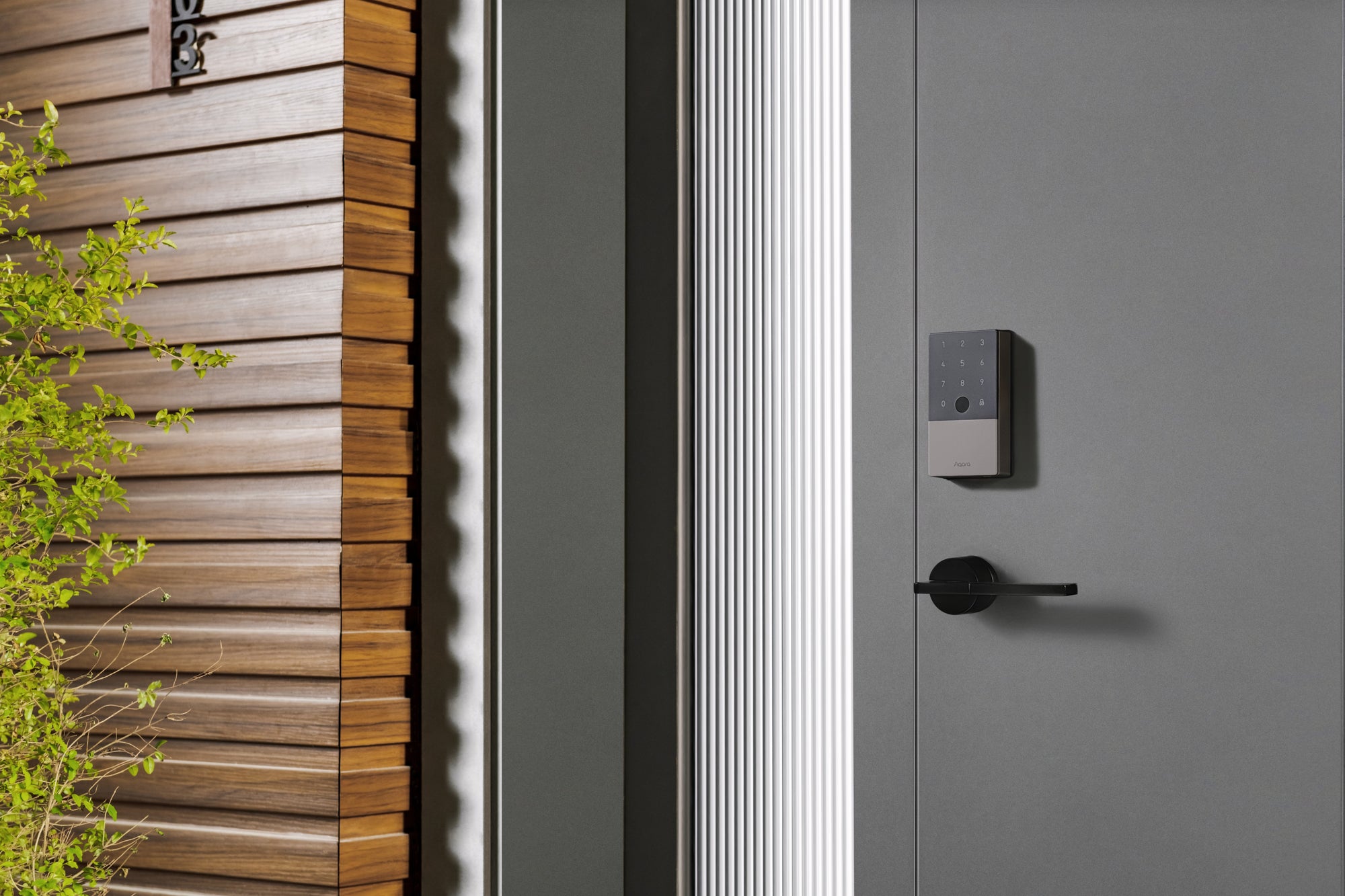 Aqara Smart Lock U100 Kit