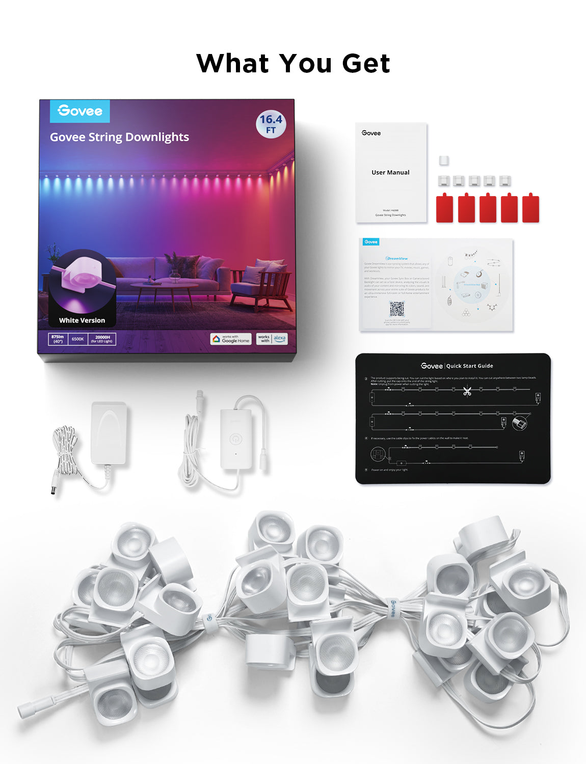 Govee String Downlights