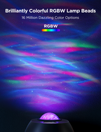 Govee Star Light Projector - Aurora Edition