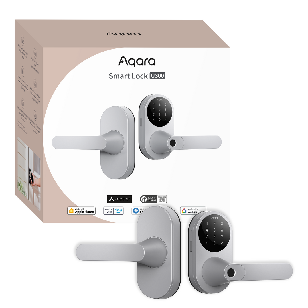 Aqara U300 Smart Door Lock