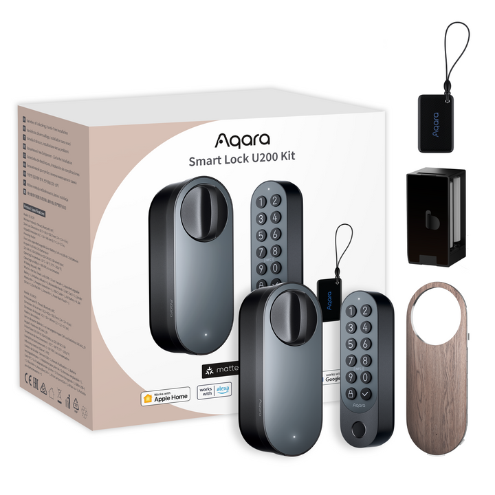 Aqara Smart Lock U200 Kit