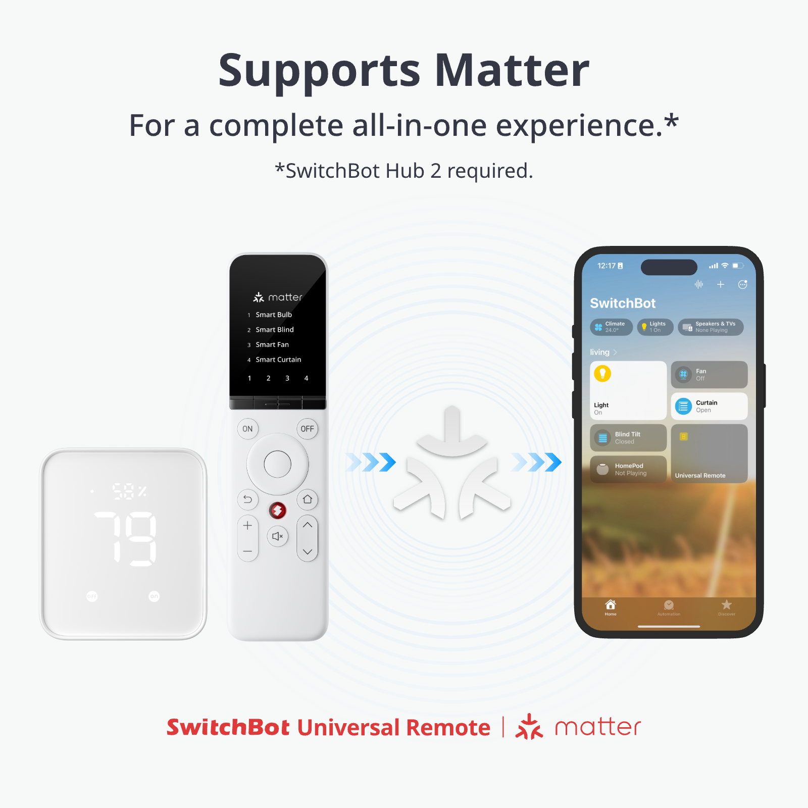 SwitchBot Universal Remote