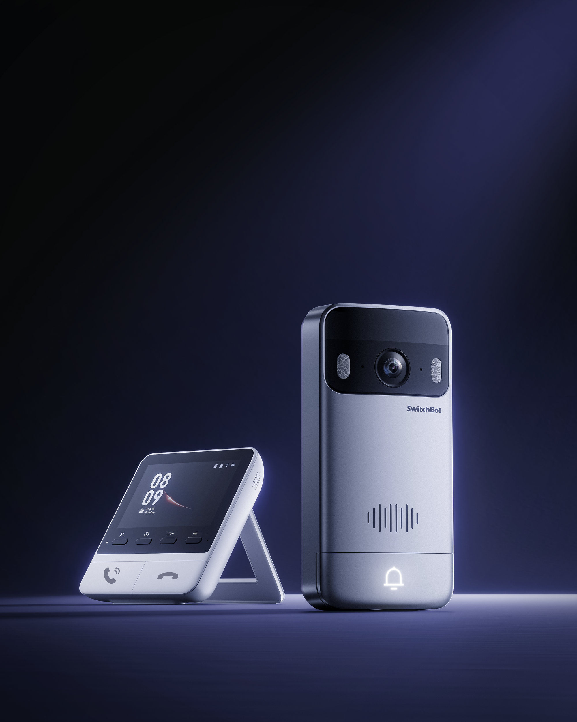 SwitchBot Video Doorbell