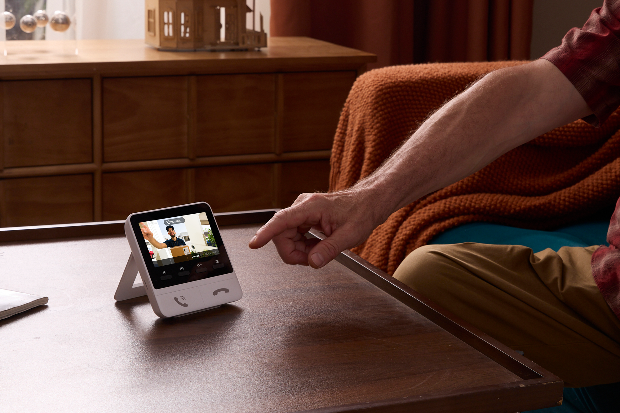 SwitchBot Video Doorbell