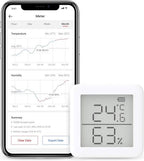 SwitchBot Thermometer & Hygrometer