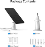 SwitchBot Solar Panel for Outdoor Spotlight Cam