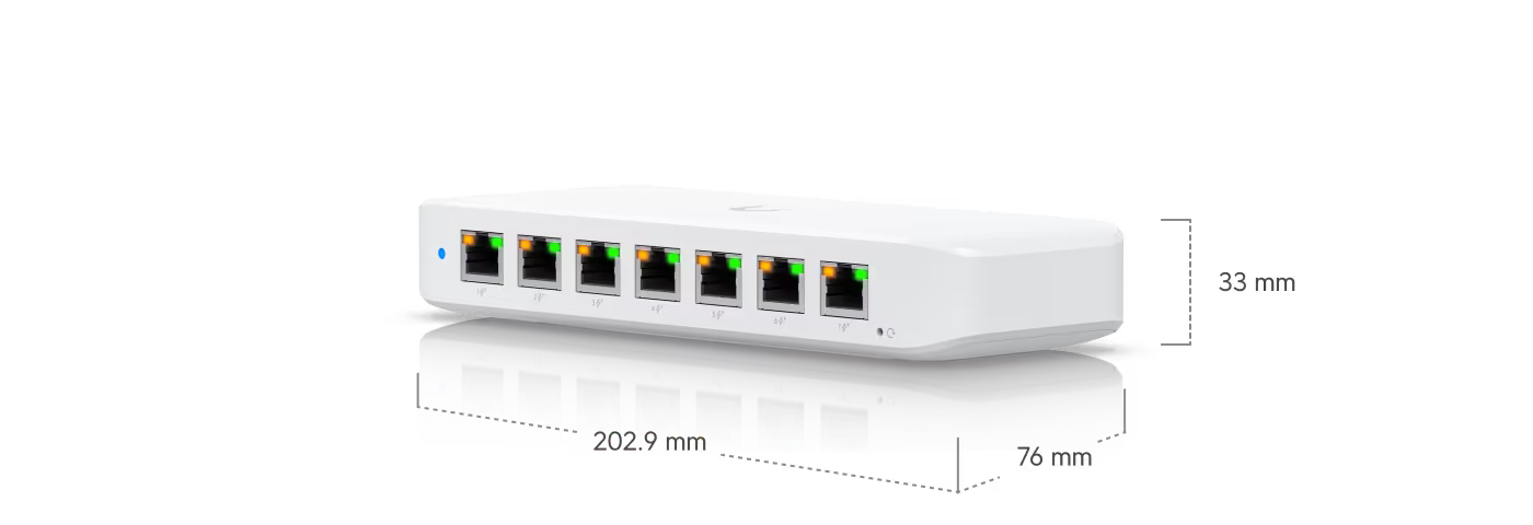 Ubiquiti Unifi USW Ultra 210W PoE Switch